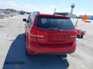 2013 Dodge Journey SXT with VIN 3C4PDCBB6DT555790, listed as a IAAI auction lot 42078616 with 171,643 mi miles. Bid and sale history available at carsss.com. Image 12.