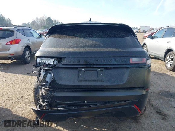 2018 Land Rover Range Rover Velar S с VIN SALYB2RV1JA759462, выставлен на аукционе IAAI как лот 41637328 с пробегом 24 356 миль миль и . История ставок и продаж доступна на DreamBid. Изображение 17.