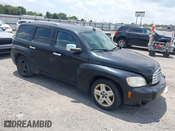 2010 Chevrolet HHR 1LT с VIN 3GNBABDB5AS540054, выставлен на аукционе IAAI как лот 42756313 с пробегом 110 868 миль миль и . История ставок и продаж доступна на DreamBid. Изображение 1.