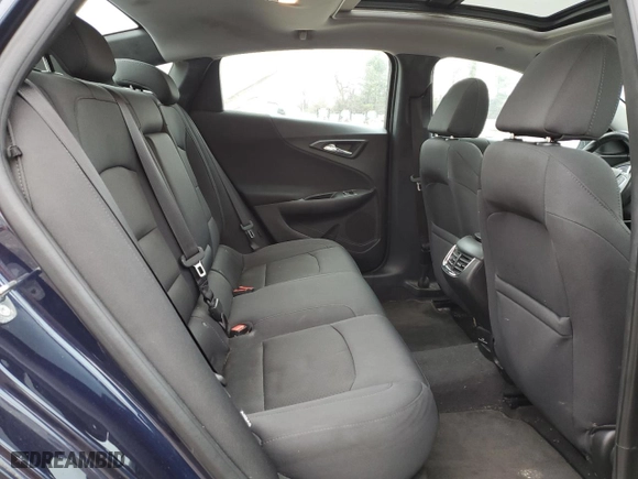 2016 Chevrolet Malibu LT with VIN 1G1ZE5ST6GF336166, listed as a Copart auction lot 47748285 with 119,722 mi miles and Salvage Title. Bid and sale history available at carsss.com. Image 10.