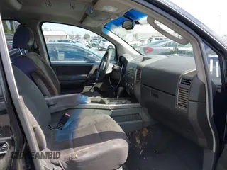 2006 Nissan Armada LE z VIN 5N1AA08A16N710269, wystawiony jako IAAI lot #42250893 z przebiegiem 154 877 mil mil oraz . Historia ofert i sprzedaży dostępna na DreamBid. Obrazek 5.
