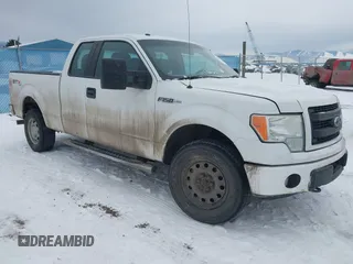 2013 Ford F-150 XL z VIN 1FTFX1EF5DFB37527, wystawiony jako IAAI lot #41500050 z przebiegiem 231 877 mil mil oraz . Historia ofert i sprzedaży dostępna na DreamBid. Obrazek 1.