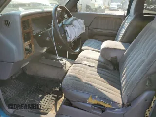 1994 Dodge Dakota z VIN 1B7GG23X3RW126913, wystawiony jako Copart lot #69046074 z przebiegiem 308 676 mil mil oraz Szkoda całkowita • Salvage title. Historia ofert i sprzedaży dostępna na DreamBid. Obrazek 7.
