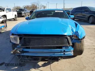 2011 Ford Mustang GT with VIN 1ZVBP8CF0B5116790, listed as a Copart auction lot 48620325 with 49,934 mi miles and Salvage Title. Bid and sale history available at carsss.com. Image 5.