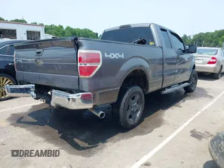 2010 Ford F-150 XL with VIN 1FTEX1E85AFB84792, listed as a IAAI auction lot 42403765 with 169,800 mi miles and . Bid and sale history available at DreamBid. Image 4.