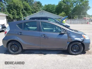 2012 Toyota Prius One with VIN JTDKDTB30C1023511, listed as a IAAI auction lot 42778754 with 168,321 mi miles and . Bid and sale history available at DreamBid. Image 14.