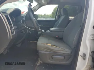 2014 Ram 1500 Express с VIN 1C6RR7FT2ES388780, выставлен на аукционе Copart как лот 65428765 с пробегом 94 729 миль миль и Списание • Salvage title. История ставок и продаж доступна на DreamBid. Изображение 7.