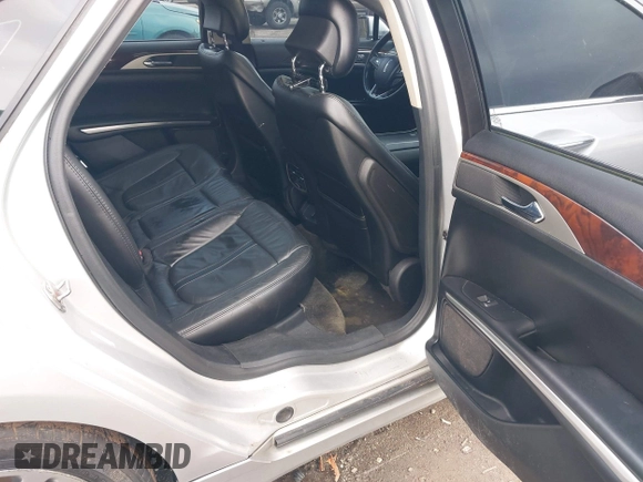 2016 Lincoln MKZ with VIN 3LN6L2G93GR616914, listed as a IAAI auction lot 41346538 with 180,381 mi miles and . Bid and sale history available at DreamBid. Image 8.