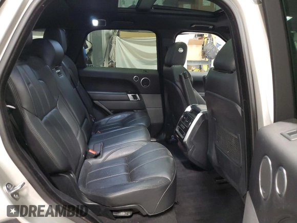 2017 Land Rover Range Rover Sport HSE с VIN SALWR2FK3HA134018, выставлен на аукционе Copart как лот 61971085 с пробегом 164 056 миль миль и Списание • Salvage title. История ставок и продаж доступна на DreamBid. Изображение 11.