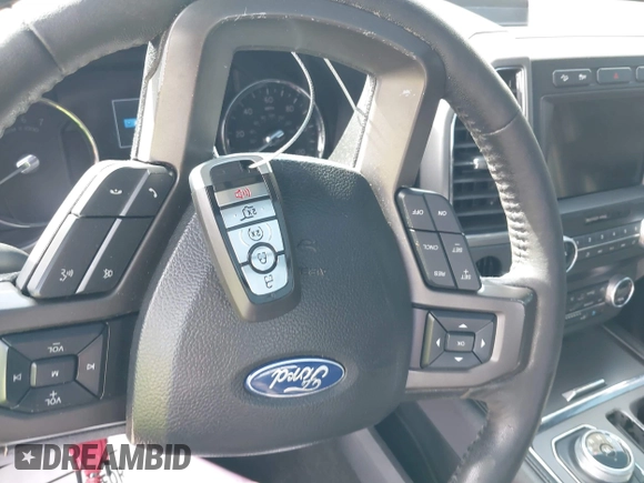2019 Ford Expedition XLT with VIN 1FMJU1JT9KEA16156, listed as a IAAI auction lot 41472260 with 154,097 mi miles and . Bid and sale history available at DreamBid. Image 11.