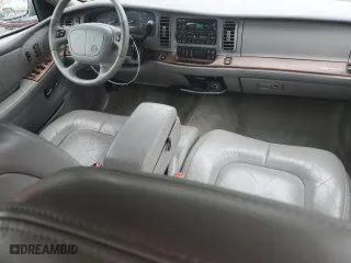 1999 Buick Park Avenue with VIN 1G4CW52KXX4608310, listed as a Copart auction lot 62365254 with 111,451 mi miles and Salvage Title. Bid and sale history available at carsss.com. Image 8.