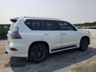 2021 Lexus GX 460 Premium z VIN JTJAM7BX4M5291636, wystawiony jako Copart lot #57502405 z przebiegiem 49 978 mil mil oraz Szkody całkowita. Historia ofert i sprzedaży dostępna na DreamBid. Obrazek 4.