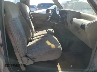 1990 Ford Ranger Splash with VIN 1FTCR10A8LUB55801, listed as a Copart auction lot 75964134 with 60,530 mi miles and Salvage Title. Bid and sale history available at DreamBid. Image 10.