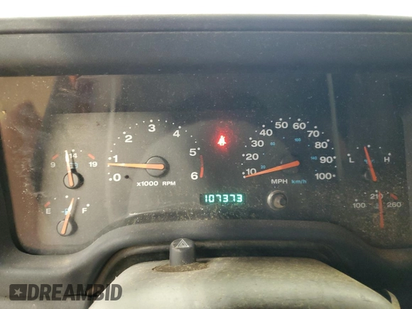2004 Jeep Wrangler X with VIN 1J4FA39S64P734226, listed as a Copart auction lot 59389795 with 107,373 mi miles and Clean title. Bid and sale history available at DreamBid. Image 9.