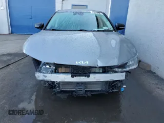 2023 Kia EV6 Wind with VIN KNDC34LA5P5130482, listed as a Copart auction lot 76792914 with 41,622 mi miles and Salvage Title. Bid and sale history available at carsss.com. Image 5.