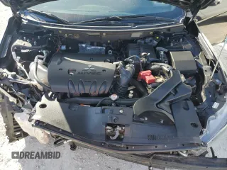 2017 Mitsubishi Lancer ES with VIN JA32U2FU5HU011761, listed as a Copart auction lot 80429054 with 82,601 mi miles and Salvage Title. Bid and sale history available at DreamBid. Image 13.