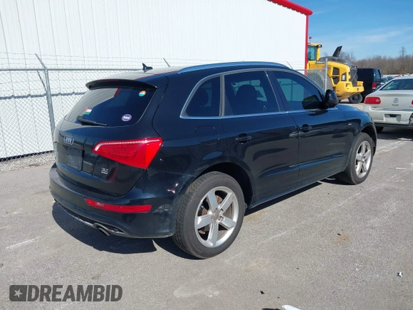 2011 Audi Q5 Premium Plus z VIN WA1DKAFP7BA006987, wystawiony jako IAAI lot #41565702 z przebiegiem 260 201 mil mil oraz . Historia ofert i sprzedaży dostępna na DreamBid. Obrazek 4.