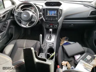 2021 Subaru Crosstrek Premium with VIN JF2GTAPC0M8652301, listed as a Copart auction lot 51810505 with 65,528 mi miles and Salvage Title. Bid and sale history available at carsss.com. Image 8.