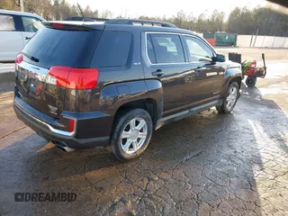 2016 GMC Terrain SLE with VIN 2GKFLTE36G6227771, listed as a IAAI auction lot 41429462 with 147,045 mi miles. Bid and sale history available at carsss.com. Image 4.