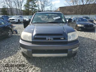 2004 Toyota 4Runner SR5 with VIN JTEBT14R548013439, listed as a Copart auction lot 54211795 with 262,555 mi miles and Clean Title. Bid and sale history available at DreamBid. Image 5.