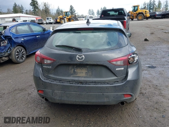 2016 Mazda 3 i Touring with VIN 3MZBM1M70GM328890, listed as a IAAI auction lot 41982082 with 152,650 mi miles and . Bid and sale history available at DreamBid. Image 16.