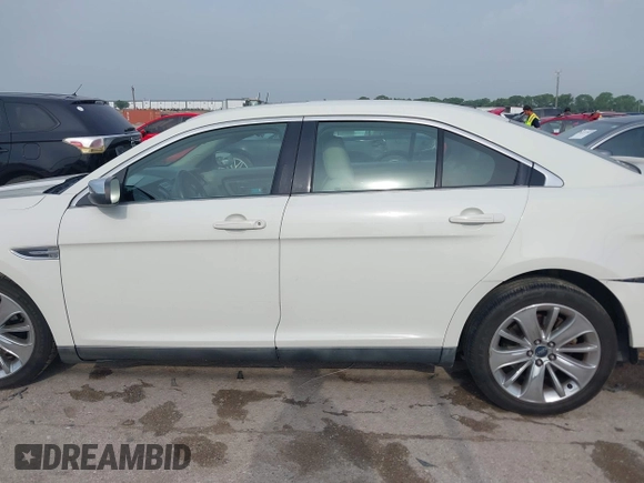 2010 Ford Taurus Limited with VIN 1FAHP2FW1AG145116, listed as a IAAI auction lot 42277358 with 146,054 mi miles and . Bid and sale history available at DreamBid. Image 14.