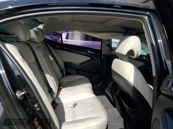 2014 Kia Cadenza Premium z VIN KNALN4D77E5133228, wystawiony jako Copart lot #51340065 z przebiegiem 195 454 mil mil oraz Szkoda całkowita • Salvage title. Historia ofert i sprzedaży dostępna na DreamBid. Obrazek 10.