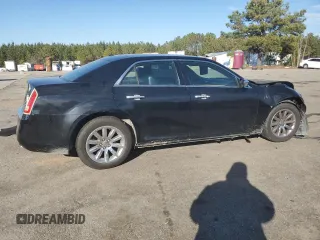 2014 Chrysler 300 with VIN 2C3CCAEG9EH379958, listed as a Copart auction lot 41779865 with 0 mi miles and Salvage Title. Bid and sale history available at carsss.com. Image 3.
