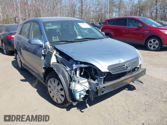 2005 Toyota Matrix STD with VIN 2T1KR32E05C435669, listed as a IAAI auction lot 41754246 with 174,059 mi miles and . Bid and sale history available at DreamBid. Image 1.