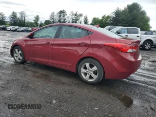 2013 Hyundai Elantra GLS с VIN 5NPDH4AE8DH412462, выставлен на аукционе Copart как лот 58086655 с пробегом 127 149 миль миль и Списание • Salvage title. История ставок и продаж доступна на DreamBid. Изображение 2.