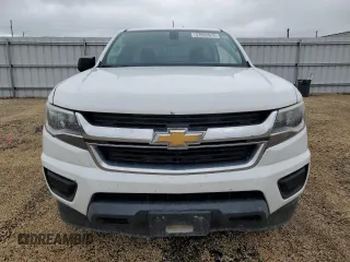 2016 Chevrolet Colorado 2WD WT with VIN 1GCHSBEA0G1217949, listed as a Copart auction lot 57855975 with 134,747 mi miles and Salvage title. Bid and sale history available at DreamBid. Image 5.