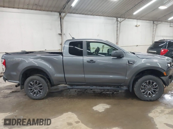2021 Ford Ranger XL с VIN 1FTER1FH1MLD84759, выставлен на аукционе IAAI как лот 42043263 с пробегом 8 874 миль миль и . История ставок и продаж доступна на DreamBid. Изображение 13.
