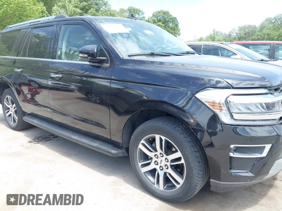 2024 Ford Expedition Max Limited with VIN 1FMJK1K88REA28745, listed as a IAAI auction lot 42282072 with 25,219 mi miles and . Bid and sale history available at DreamBid. Image 17.