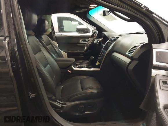 2012 Ford Explorer XLT with VIN 1FMHK8D84CGA62794, listed as a IAAI auction lot 42085545 with 182,255 mi miles and . Bid and sale history available at DreamBid. Image 5.