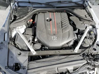 2022 Toyota Supra 3.0 z VIN WZ1DB0C05NW048445, wystawiony jako Copart lot #73665812 z przebiegiem 8850 mil mil oraz . Historia ofert i sprzedaży dostępna na DreamBid. Obrazek 11.