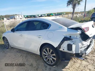 2022 Mazda 3 Premium with VIN 3MZBPADL8NM312356, listed as a IAAI auction lot 41028052 with 30,370 mi miles and . Bid and sale history available at DreamBid. Image 14.