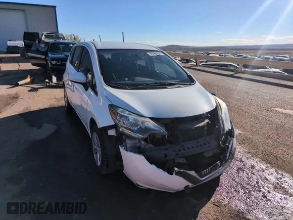 2017 Nissan Note SV with VIN 3N1CE2CP0HL364939, listed as a Copart auction lot 50360755 with 109,275 mi miles and Salvage Title. Bid and sale history available at DreamBid. Image 13.