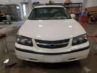 2002 Chevrolet Impala with VIN 2G1WF55KX29358109, listed as a Copart auction lot 45393295 with 219,807 mi miles and Clean title. Bid and sale history available at DreamBid. Image 5.