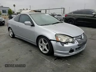 2003 Acura RSX with VIN JH4DC53863C011416, listed as a Copart auction lot 68879824 with 324,931 mi miles and Salvage Title. Bid and sale history available at carsss.com. Image 11.