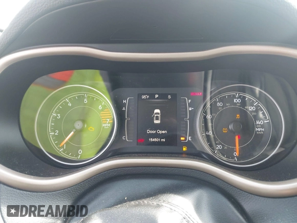 2016 Jeep Cherokee Latitude с VIN 1C4PJLCB4GW287540, выставлен на аукционе IAAI как лот 42517646 с пробегом 154 501 миль миль и . История ставок и продаж доступна на DreamBid. Изображение 7.