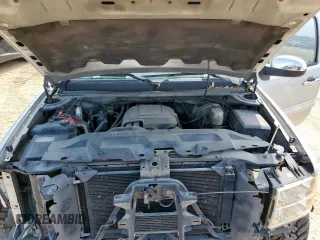 2013 GMC Sierra 1500 SLE z VIN 3GTP1VE02DG324375, wystawiony jako Copart lot #58131215 z przebiegiem 225 175 mil mil oraz Szkoda całkowita • Salvage title. Historia ofert i sprzedaży dostępna na DreamBid. Obrazek 11.