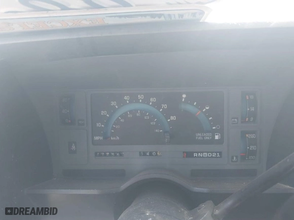 1993 Chevrolet S-10 EL with VIN 1GCCS14A8P8187628, listed as a IAAI auction lot 41787335 with 212,563 mi miles. Bid and sale history available at carsss.com. Image 7.