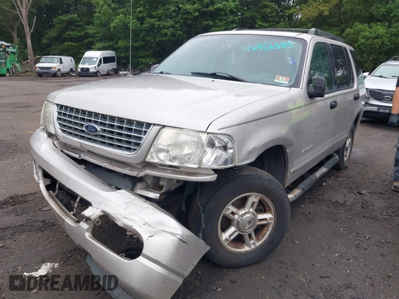 2005 Ford Explorer XLT с VIN 1FMZU63E95UA19907, выставлен на аукционе IAAI как лот 42456885 с пробегом 138 853 миль миль и . История ставок и продаж доступна на DreamBid. Изображение 6.