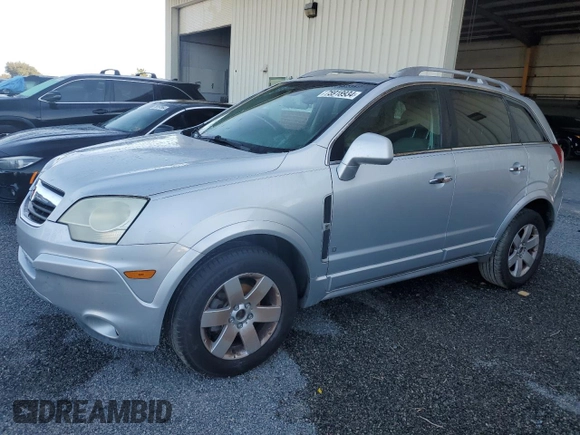 2009 Saturn VUE XR with VIN 3GSCL53P99S624836, listed as a Copart auction lot 75918934 with 237,376 mi miles and Salvage Title. Bid and sale history available at carsss.com. Image 1.