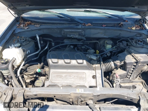 2004 Ford Escape XLS with VIN 1FMYU92194KA15054, listed as a IAAI auction lot 42772942 with 157,270 mi miles and . Bid and sale history available at DreamBid. Image 10.