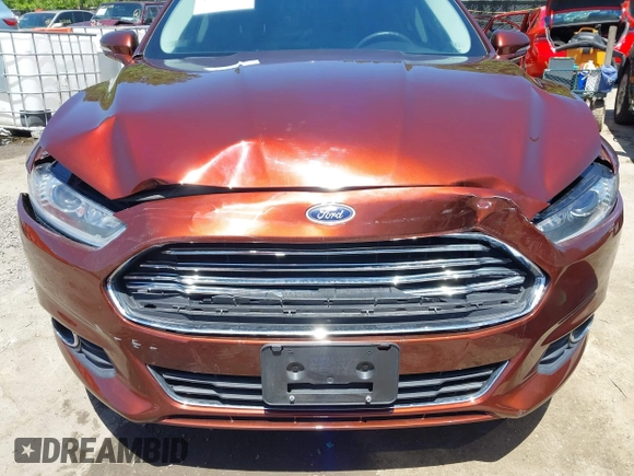 2016 Ford Fusion SE Hybrid with VIN 3FA6P0LU3GR143688, listed as a IAAI auction lot 42269789 with 163,910 mi miles and . Bid and sale history available at DreamBid. Image 6.