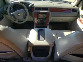 2009 Chevrolet Silverado 1500 LTZ with VIN 3GCEK33M49G136348, listed as a Copart auction lot 79961593 with 107,238 mi miles and Salvage Title. Bid and sale history available at carsss.com. Image 8.