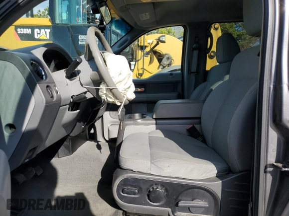 2007 Ford F-150 XLT with VIN 1FTPW14577FA27759, listed as a Copart auction lot 49444115 with 87,052 mi miles and Salvage Title. Bid and sale history available at carsss.com. Image 7.