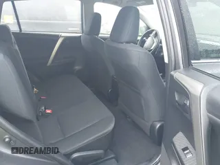 2015 Toyota RAV4 LE with VIN JTMBFREV5FJ047222, listed as a IAAI auction lot 40384471 with 123,621 mi miles and . Bid and sale history available at carsss.com. Image 8.