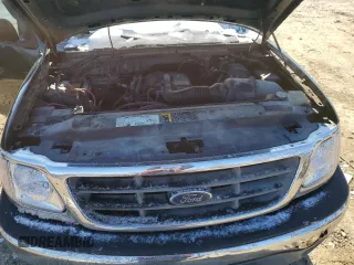 2003 Ford F-150 XL z VIN 1FTRF18243NB75182, wystawiony jako Copart lot #41501655 z przebiegiem Nie podano mil oraz Szkoda całkowita • Salvage title. Historia ofert i sprzedaży dostępna na DreamBid. Obrazek 12.
